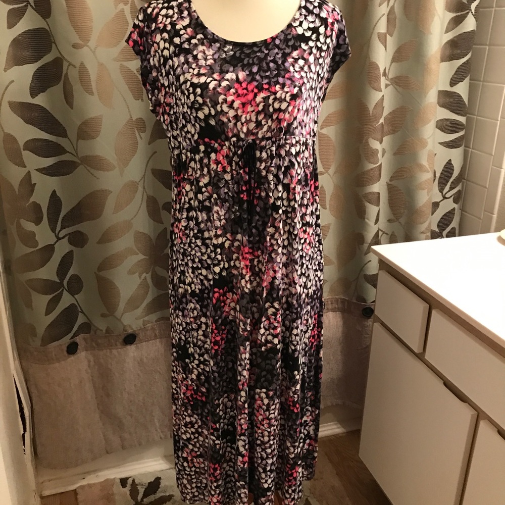 Carole Hochman House Dress